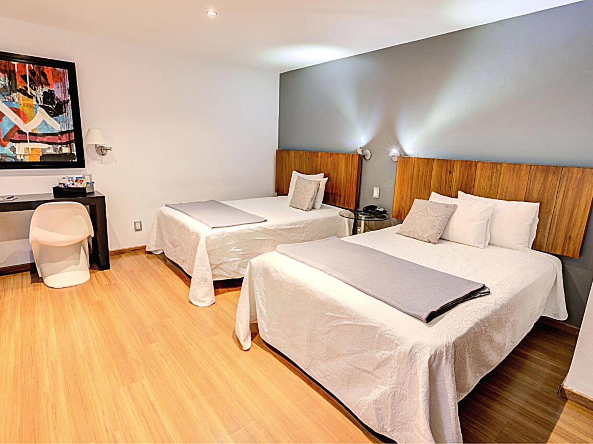 Hotel Clarum 101 Zapopan Room photo