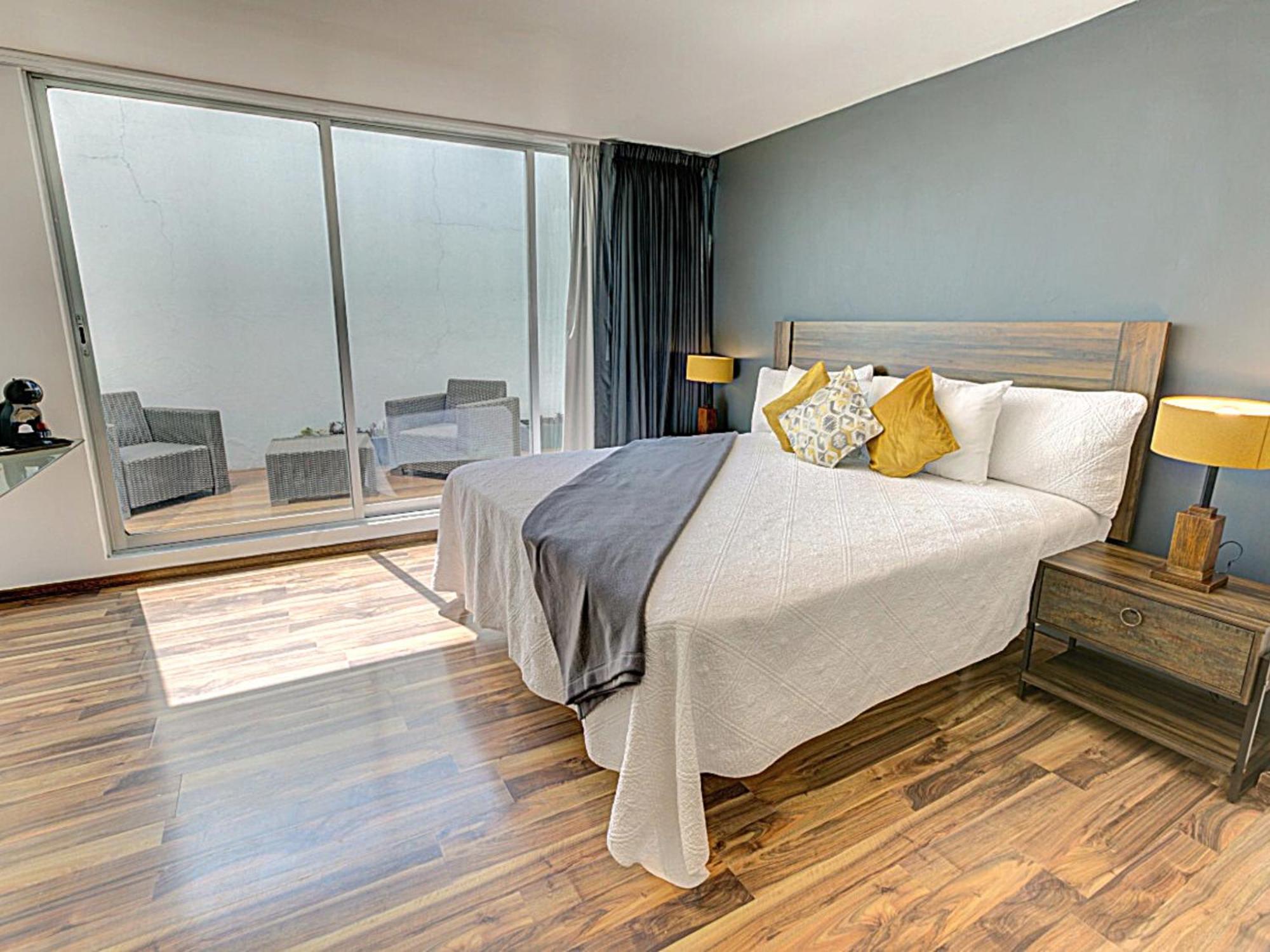Hotel Clarum 101 Zapopan Room photo