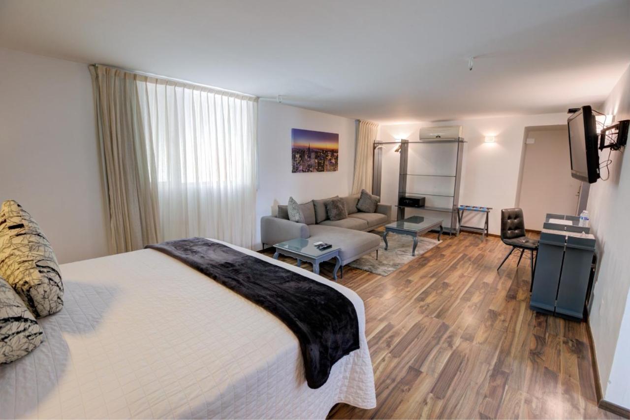 Hotel Clarum 101 Zapopan Exterior photo
